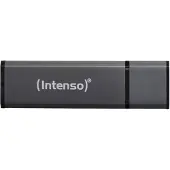 Intenso Alu Line USB 2.0 64GB Anthacite