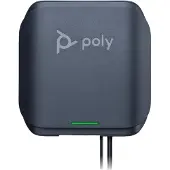 HP Poly Rove B4 - Basisstation voor draadloos telefoon/VoIP-telefoon - DECT - Zwart