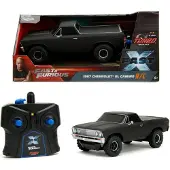 Jada Fast And Furious Radiografisch Bestuurbare Auto Schaal 1:24