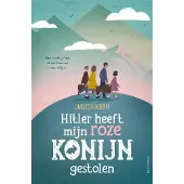 Vbk media Hitler heeft mijn roze konijn gestolen