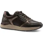 Tamaris Sneakers - Dames - Bruin - Maat:37