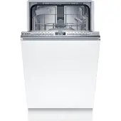Bosch SPV4HKX10E - Inbouwvaatwasser - Volledig geïntegreerd - RVS - 44 dB - 10 Couverts - E label