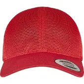 Urban Classics Pet rood / zwart