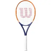 Wilson Tennisracket Roland Garros Equipe HP (Bespannen)-Gripmaat L3