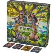 Pegasus Spiele Kauri