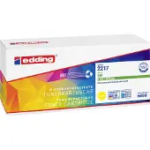 Edding Toner vervangt HP 415X (W2032X) Compatibel Geel 6000 bladzijden EDD-2217 18-2217
