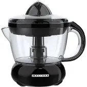 Melissa Citruspers | 40 W | 0,7 L | Zwart