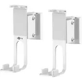 Goobay muurbeugel set voor Sonos PLAY:1 en Sonos ONE/ONE SL | full motion | wit