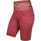 Ocun - Women's Sansa Shorts - Short S, rood