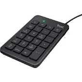 Trust Xalas Usb Numeriek Keypad