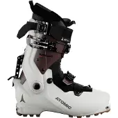 Atomic - Toerski schoenen - Backland Pro W White/Rust voor Dames - Maat 23 - Wit