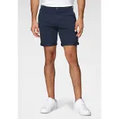 Jack & Jones Chino 'JJIBowie' nachtblauw / roestbruin
