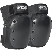 TSG Knieschoner - All Terrain - Schwarz - - L - Large - Schutzausrüstung