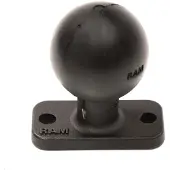 Ram Mounts RAM voet, 1" x 2", C-formaat, Accessoires voor barcodescanners