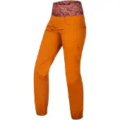 Ocun - Women's Sansa Pants - Klimbroek S, oranje