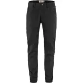 Fjällräven - Vardag Trousers - Trekkingbroek 56 - Long, zwart