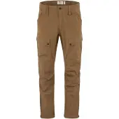 Fjällräven - Keb Trousers - Trekkingbroek 52 - Regular, bruin