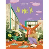 Borgerhoff & Lamberigts Ik mis je (Hardback)
