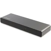 StarTech.com Thunderbolt 3 Dual 4K 60Hz docking station met 85W