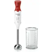 Bosch MSM64110 ErgoMixx - Staafmixer - 450W - Rood/Wit