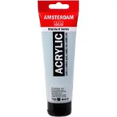 Royal Talens Amsterdam acrylverf - 120 ml - blauwgrijs licht 750