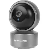 Krüger&Matz Connect C25 2K Tuya IP-camera voor gebruik binnenshuis, Netwerkcamera