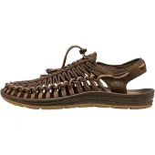 Keen Sandalen 'UNEEK' bruin / lichtbruin