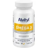 Alvityl Omega 3 60 Capsules