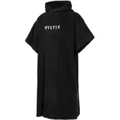 Mystic Brand Poncho Zwart