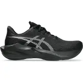 Asics Loopschoen 'Novablast 6' donkergrijs / zwart