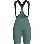 ALÉ - Women's R-EV1 Go Bibshorts - Fietsbroek S, turkoois