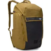 Thule Sportrugzak 'Paramount' ombergrijs / zwart