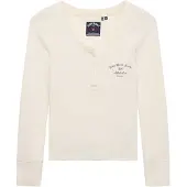 Superdry Shirt eierschaal