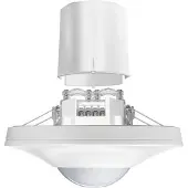 ESYLUX EP10426971 Aanwezigheidsmelder (plafond) Inbouw (in muur) Wit IP20