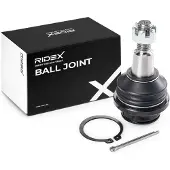 RIDEX 2462S0430 Fuseekogel