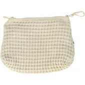 Nou Make up tas 'Rosalinda' taupe