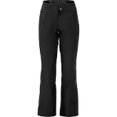 The Mountain Studio - Women's 2L Stretch Insulated Pants - Skibroek L, zwart