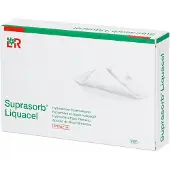 Lohmann & Rauscher Suprasorb Liquacel 10 x 10 cm | 10 stuks