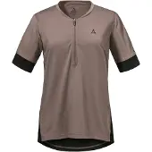 Schöffel Tricot bruin / zwart