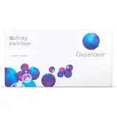 Biofinity Multifocal (3 lenzen)