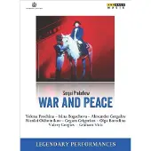 Dvd War And Peace