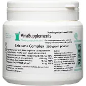 VeraSupplements Calcium+ Complex Poeder