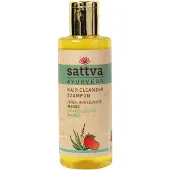 Sattva - Hair Cleanser Moisturizing Herbal Shampoo Mango 210Ml
