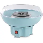 Giles & Posner Suikerspinmachine – Leuke Snack Maker, Matblauw