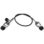 Metalsub Int Tank Equalizer Zwart 1 m