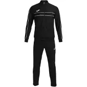 Joma Victory Tracksuit Zwart 7-8 Years Jongen
