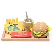 Magni - Burger Menu Set FSC 100% (3090)