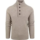 Barbour Shirt lichtgrijs