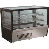 CombiSteel Koelvitrine 159L