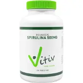 VITIV Spirulina 500 mg
